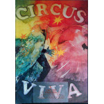 Circus Viva Programme c1990s
